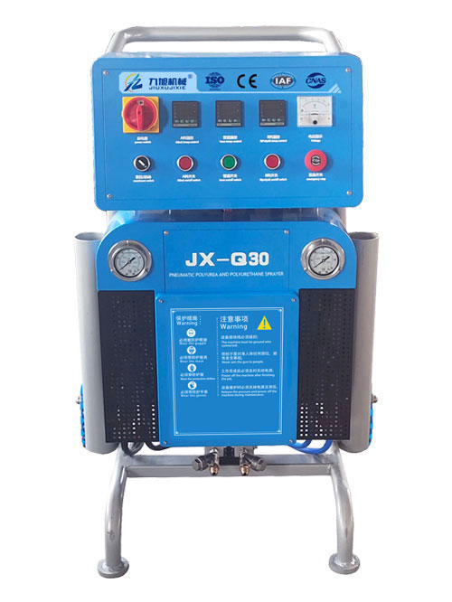 JX-Q30氣動(dòng)聚脲噴涂機(jī)(圖1)